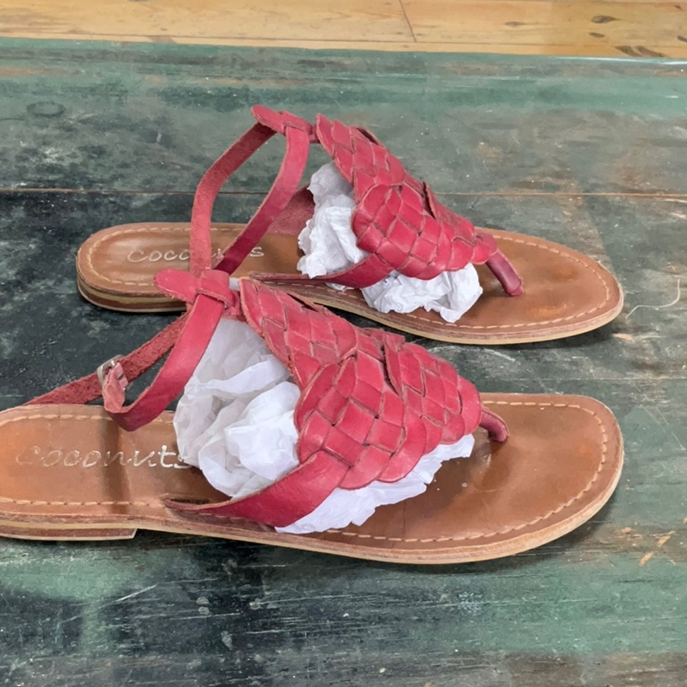 Coconuts by Matisse strappy sandal